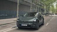 Al via le consegne in Europa per la Volvo elettrica EX60