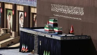 Tre figli di Khamenei alla cerimonia di commiato, manca Mojtaba