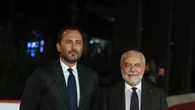 De Laurentiis, "esterrefatti da contestazioni, chiariremo tutto