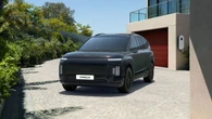 Hyundai Ioniq 9, con il MY2027 debutta la nuova Calligraphy Black Ink