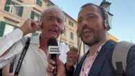 Massimo Giletti canta "Viva la Rai" e la dedica a Sigfrido Ranucci