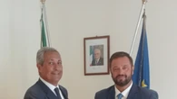 Autorità portuale Mare Adriatico Centrale, insediato nuovo presidente Mirco Carloni