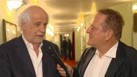 Toni Servillo a Paradise, il late show di Rai 2