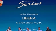 Torna Libera, Lunetta Savino e Matteo Martari tra crime e commedia