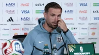 Mondiali: Henderson esulta dopo Inghilterra-Messico e si fa male al polso