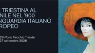 Oltre 220 opere per raccontare l'arte triestina al femminile nel '900