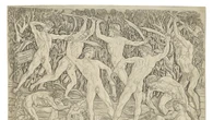 La Battaglia dei nudi del Pollaiolo all'asta da Christie's, capolavoro del '400