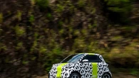 Smart #2, test con livrea camouflage prima del Salone di Parigi