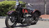 Andrà all'asta l'Harley-Davidson VL appartenuta a Steve McQueen