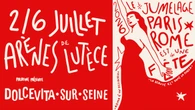 Torna a Parigi Dolcevita-sur-Seine, festival all'aperto del cinema italiano