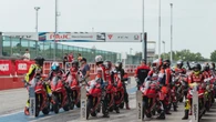 Ducati riporta la DRE Academy a Misano con due giornate in pista con la Panigale V4 R