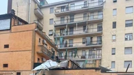 Maltempo, serata difficile nell'Alessandrino, vigili del fuoco al lavoro