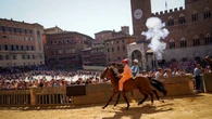 Palio di Siena, Valdimontone vince la quarta prova