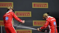 F1: Inghilterra; Leclerc 'sensazione incredibile, felice ma dispiace per Antonelli'