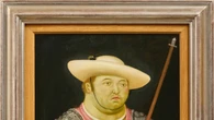 Le figure voluminose di Botero in mostra ad Agrigento e Palermo