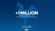Renault Group raggiunge quota un milione di elettriche 'Made in France' dal 2010