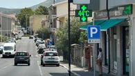 Weekend tra super caldo e qualche temporale al Nord, poi temperature in calo