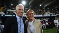 'Roberto Mancini è il ct della Nazionale', l'annuncio di Malagò al Consiglio Figc