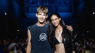 Finale a Santo Spirito in Sassia per Elite Model Look 2026