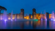 Notturno Imperiale, ritornano le aperture serali delle Terme di Caracalla illuminate