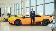 Lamborghini, Francesco Milicia nuovo marketing director