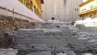 Basilica di Vitruvio a Fano, scoperto il tempio di culto imperiale Aedes Augusti