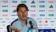 Mondiali: Pochettino, non è stata la nostra giornata, complimenti al Belgio