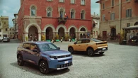 Fiat celebra il suo 127° anniversario con la presentazione di Grizzly e Grizzly Fastback