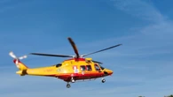 Operaio precipita da cinque metri in un cantiere nel Piceno, ricoverato