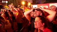 Mondiali 2026, a Madrid e Barcellona si festeggia la vittoria della Spagna