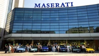 Si è concluso a Modena il Grand Tour dalla Cina di Maserati per i suoi 100 anni