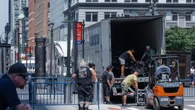 Manhattan blindata per le nozze Taylor-Travis
