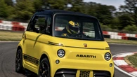 Una Fiat Topolino in versione sportiva Abarth, forse è più di una ipotesi