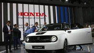 Giappone, vendite auto elettriche raddoppiate nel 2026
