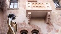 A Verona 277mila ingressi al Cortile e alla Casa di Giulietta col ticket
