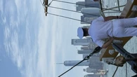 Nave Vespucci a New York per i 250 anni dell'America, 'siamo l'Italia'