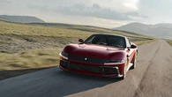 Ferrari 12 Cilindri Manuale, l'essenza del piacere di guida e della sportività