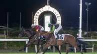 Ippica: il cavallo di Max Allegri vince il premio Accademia Navale