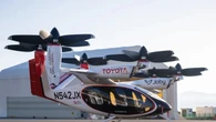 Toyota, collaborazione con Joby Aviation per la mobilità area