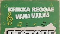 'Restore my soul', i Krikka Reggae e la musica che fa cambiare le giornate in positivo
