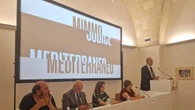 Bardi, da Matera il Mediterraneo imbraccia la cultura come arma potente di costruzione