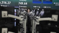 Borsa: l'Asia chiude in rialzo, si guarda agli investimenti per l'Ia