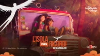 Cresce l'attesa per il #Giffoni56, anteprima de L'isola dei ricordi