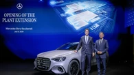 Mercedes amplia lo stabilimento di Kecskemét, in Ungheria