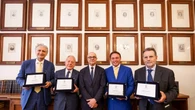 Medaglie ai nuovi Accademici, Santa Cecilia recupera antica tradizione