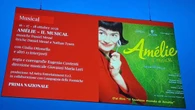 La prima nazionale di Amélie-Il Musical apre la stagione del Nuovo di Udine