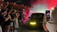 Raduni illegali di auto truccate sul Garda, l'allerta delle forze dell'ordine