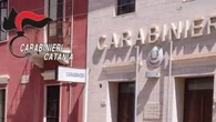 Carabiniere ferito con una coltellata nel Catanese, arrestato l'aggressore