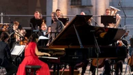 Yannick Nézet-Séguin incanta Spoleto con Beatrice Rana e la London Symphony Orchestra