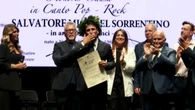 A Sal da Vinci il diploma accademico honoris causa dal Conservatorio di Benevento